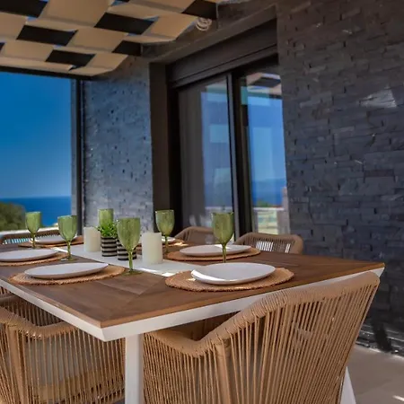 Villa Micato Livathos  Zewnętrze zdjęcie