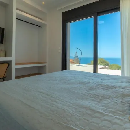 Villa Micato Livathos  Zewnętrze zdjęcie